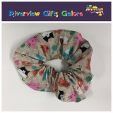Scrunchie - Cats Scrunchie - Cats